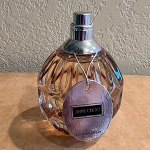 Jimmy Choo Perfume- Eau de Parfum- Tester- 3.3 Oz. 100ML